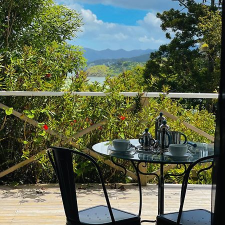 Marriners Luxury Guesthouse Rawene Exterior foto