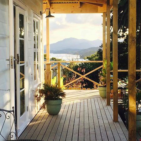 Marriners Luxury Guesthouse Rawene Exterior foto